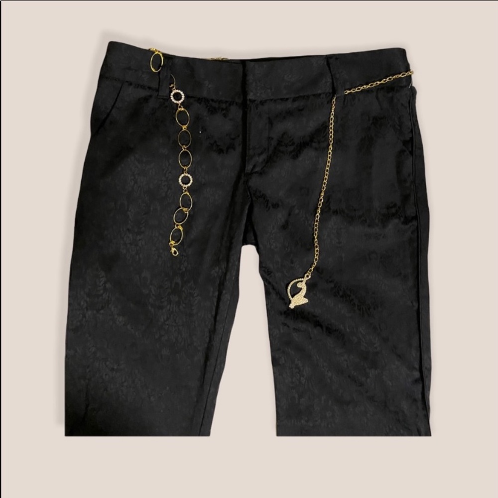 baby phat belt